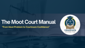 The Complete Moot Court Manual