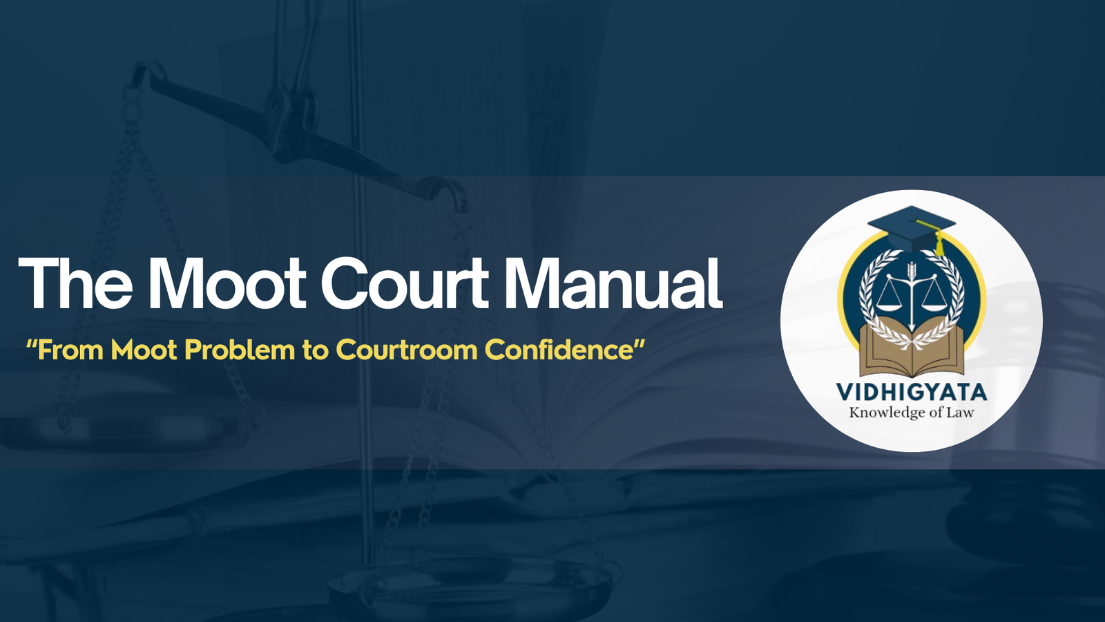 The Complete Moot Court Manual