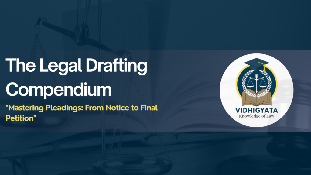 The Legal Drafting Compendium