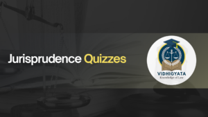 Jurisprudence Mock Quizzes