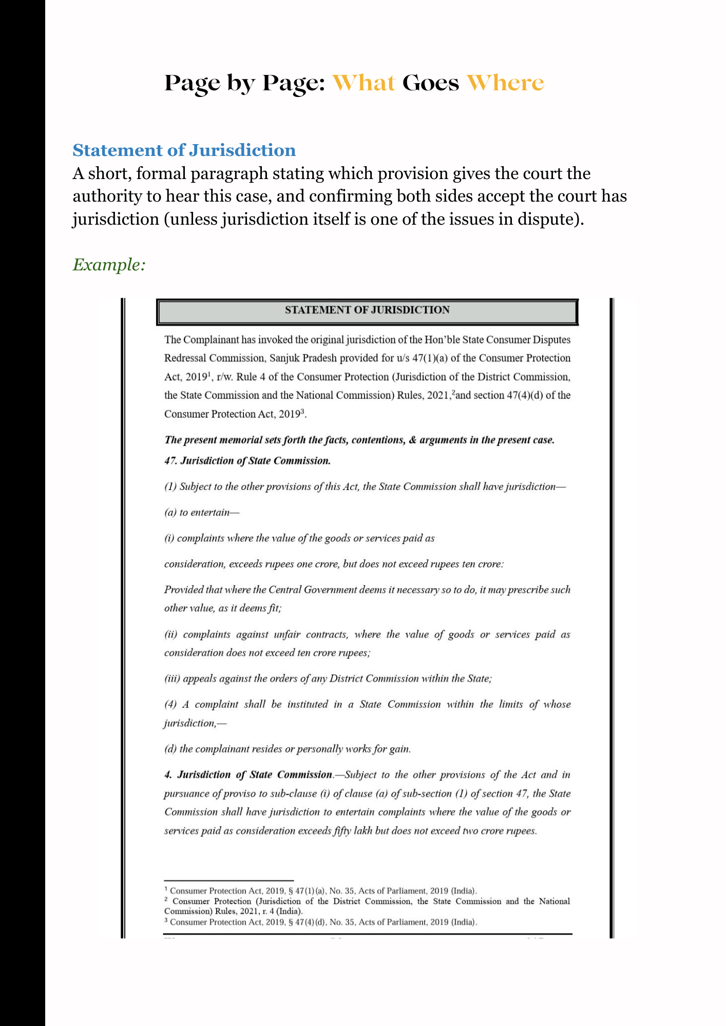 The Complete Moot Court Manual - Image 3